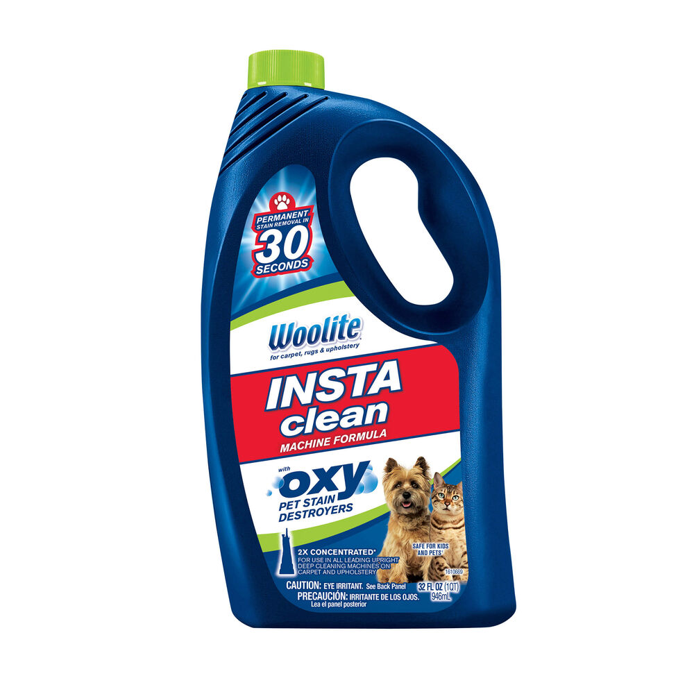 Woolite® INSTAclean® Pet Carpet Cleaner Formula 20581